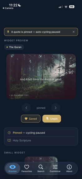 DailyHikma – screenshot 8