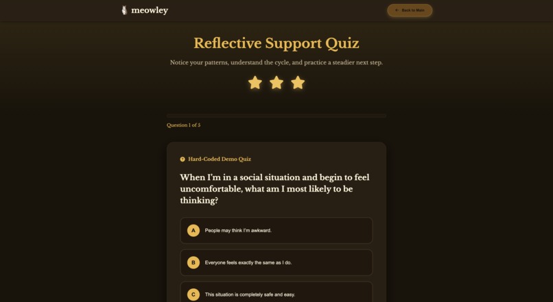 meowley – screenshot 4