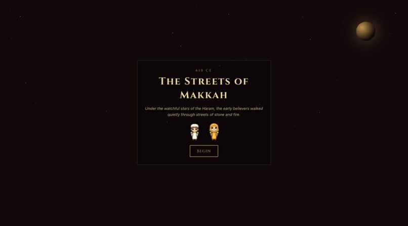 The Prophet's Path – screenshot 4