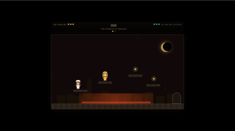 The Prophet's Path – screenshot 5