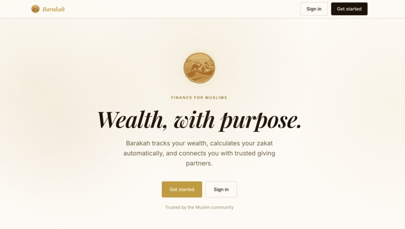 Barakah – screenshot 1