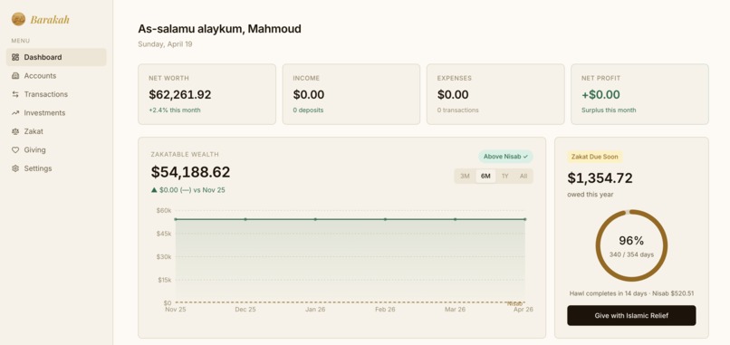 Barakah – screenshot 3