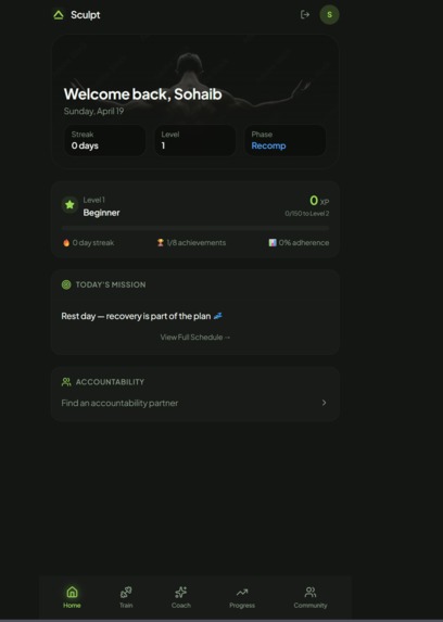 Sculpt – screenshot 1