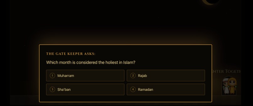 The Prophet's Path – screenshot 6