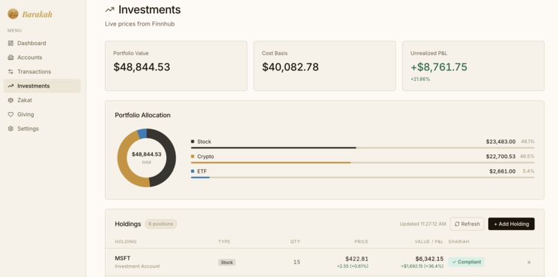 Barakah – screenshot 4