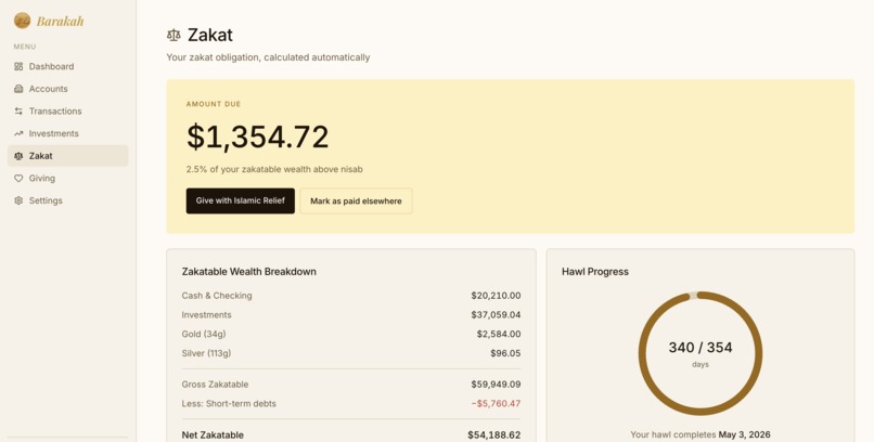 Barakah – screenshot 5