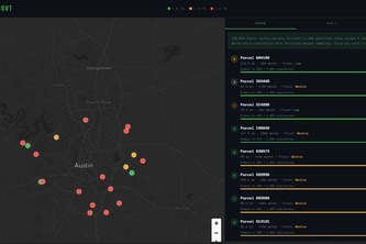 BTM Site Scout  Land & Power Viability for BTM Data Centers
