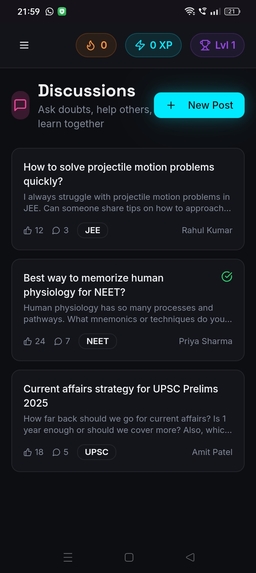 NovaStudy – screenshot 10