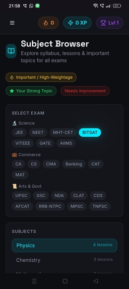 NovaStudy – screenshot 13