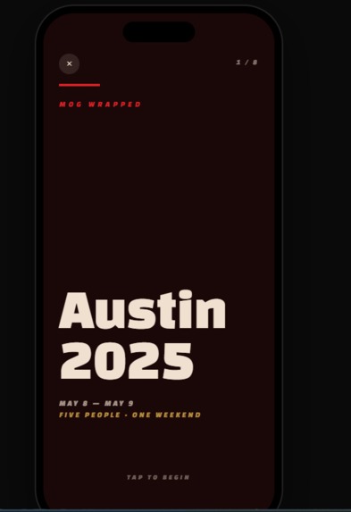 MOG – screenshot 2