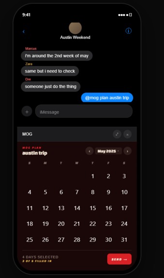 MOG – screenshot 3