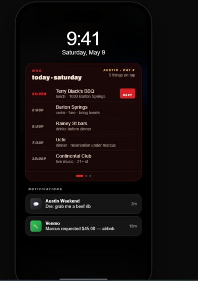 MOG – screenshot 6