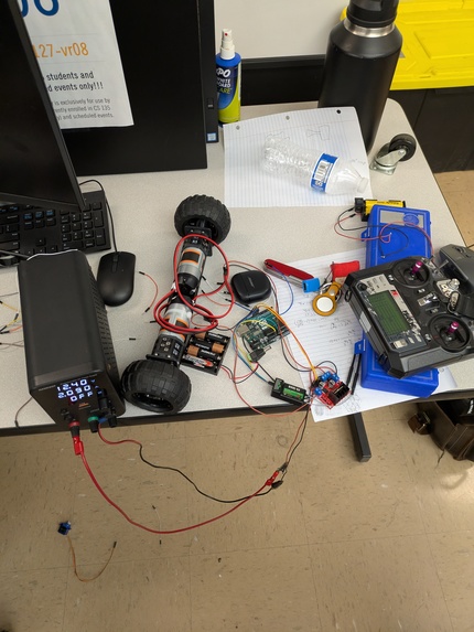 Forkbot – screenshot 3