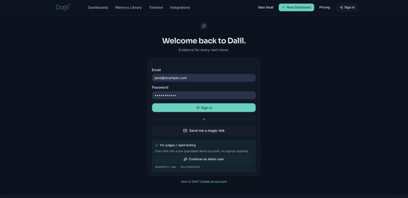 Dalil – screenshot 3