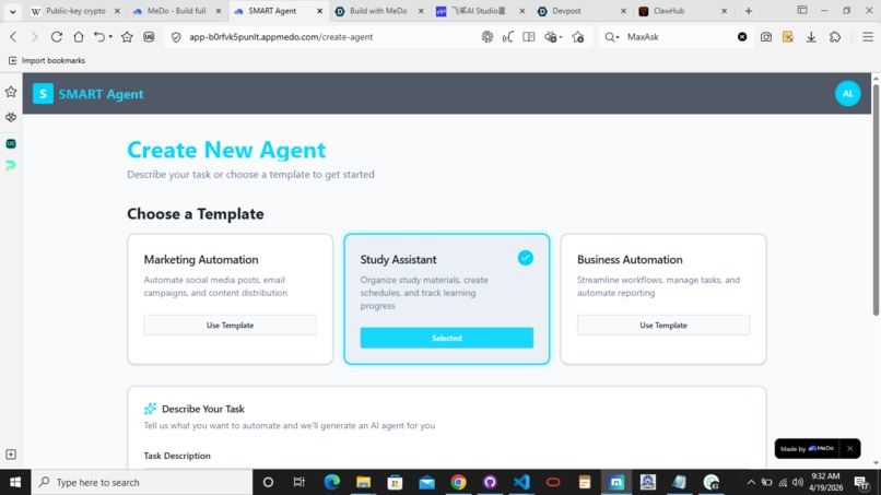 SMART AGENT – screenshot 5