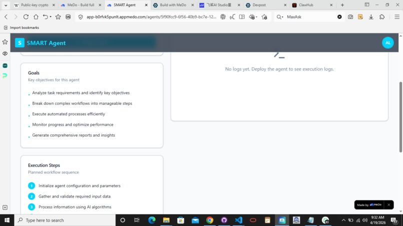 SMART AGENT – screenshot 7