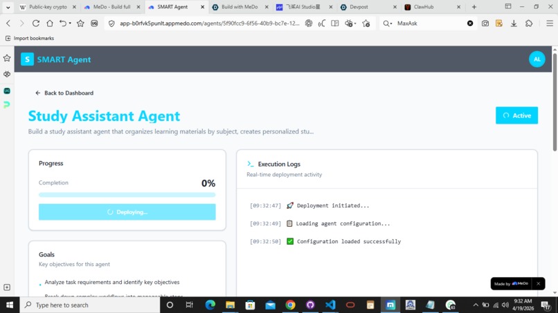 SMART AGENT – screenshot 8