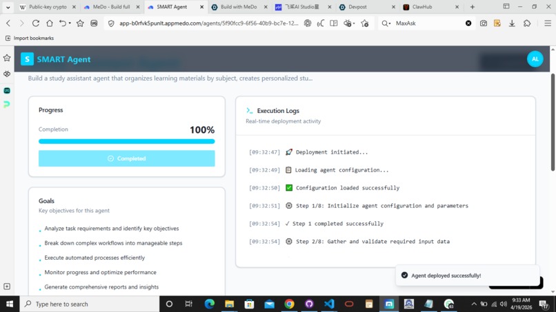 SMART AGENT – screenshot 9