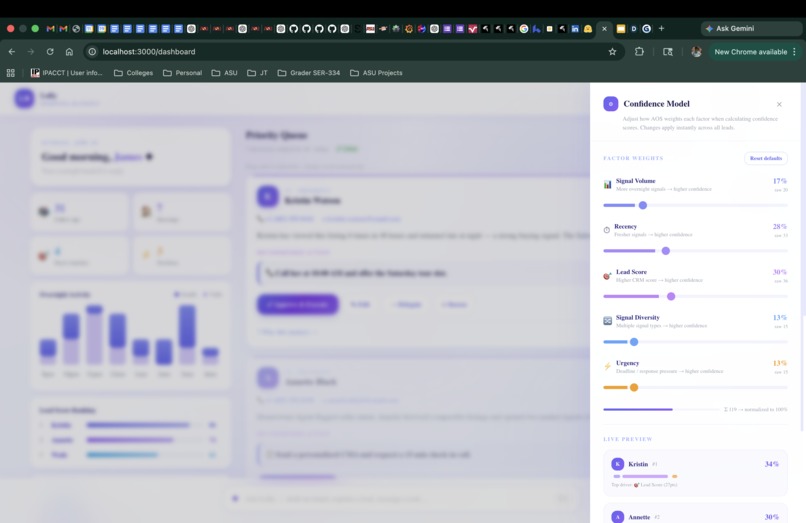 Lofty-Morning-Huddle – screenshot 4