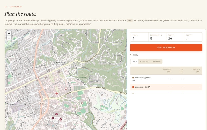 |Gatecrash> - vehicle routing problem – screenshot 1