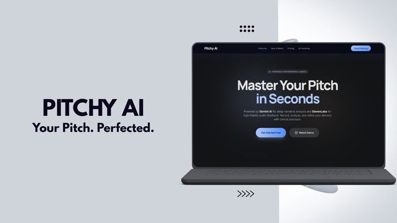 Pitchy AI – screenshot 3