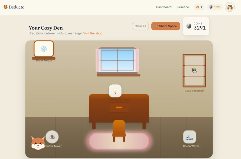 Deducto – screenshot 4