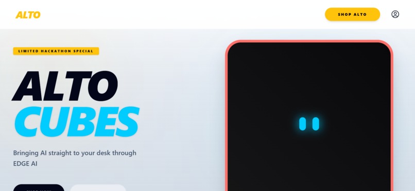 Alto – screenshot 3