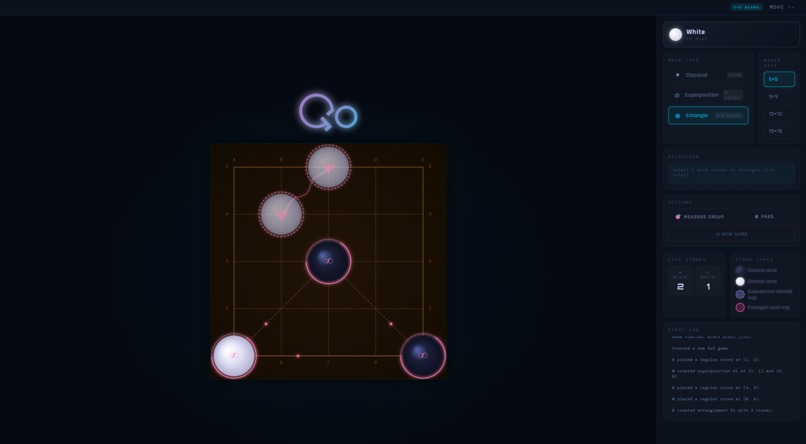 Qo – screenshot 1