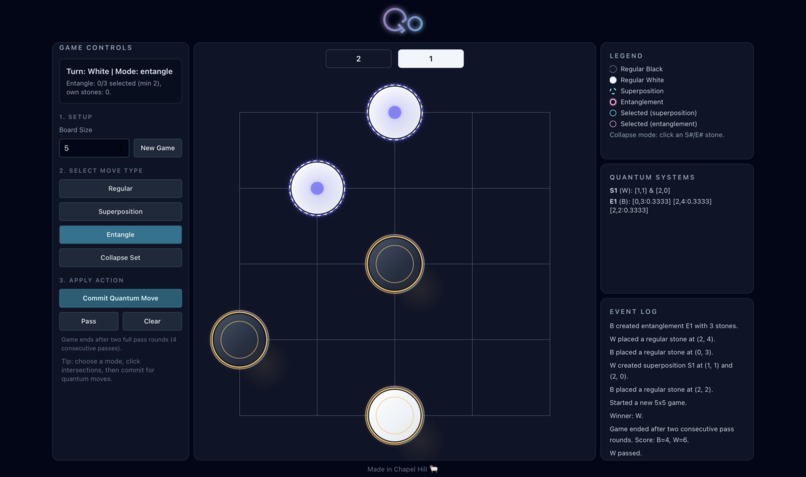 Qo – screenshot 2