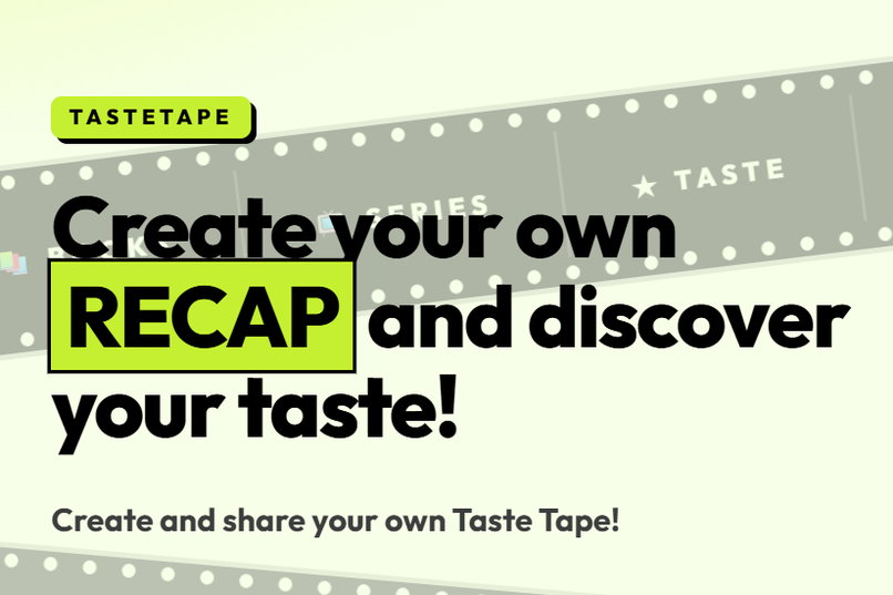 Taste Tape – screenshot 1