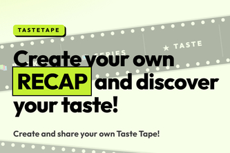 Taste Tape