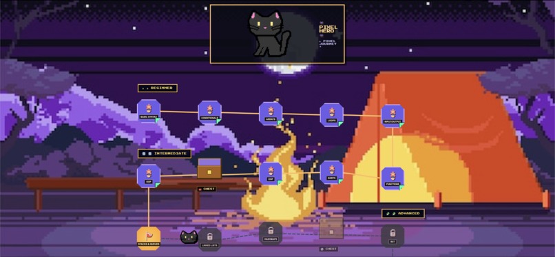 Pixel Paws – screenshot 1