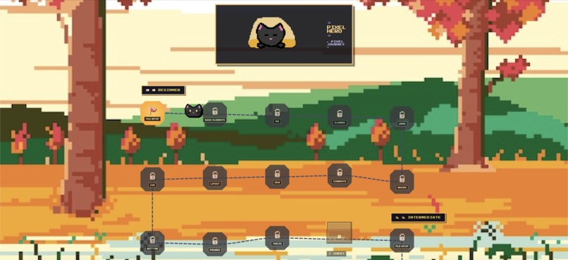 Pixel Paws – screenshot 2