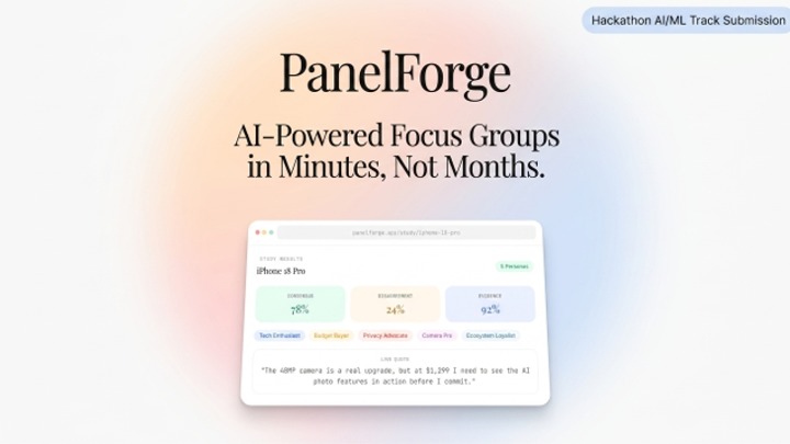 PanelForge – screenshot 1