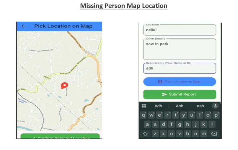  AI Civic Safety & Missing Person Platform – screenshot 13