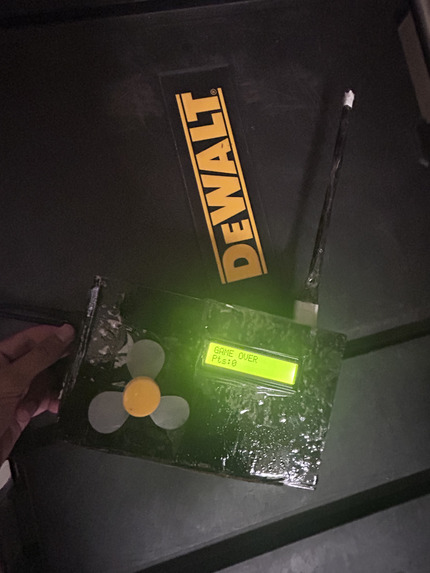 The Ghost Buster – screenshot 2