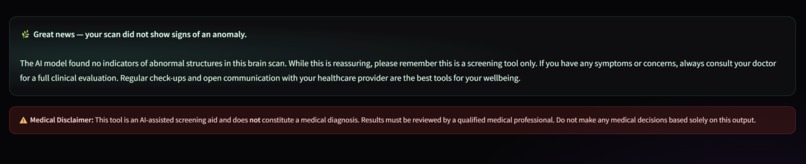 Synapse - AI-assisted anomaly detection & Support System – screenshot 1