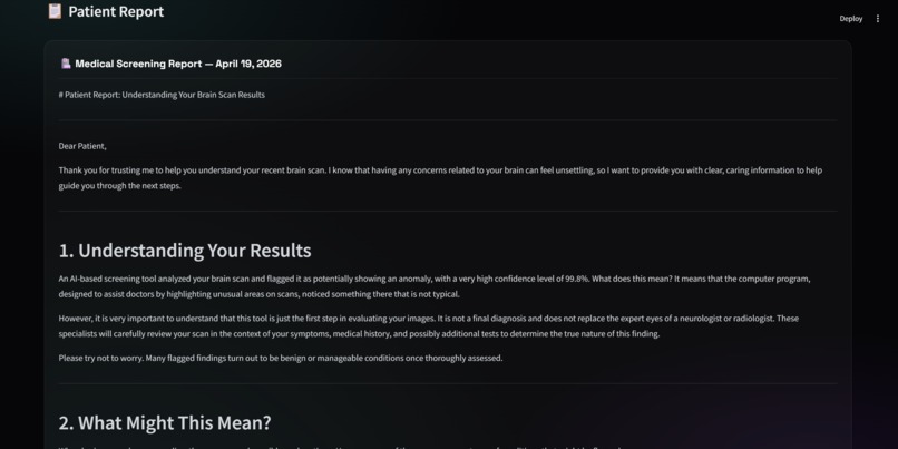 Synapse - AI-assisted anomaly detection & Support System – screenshot 2