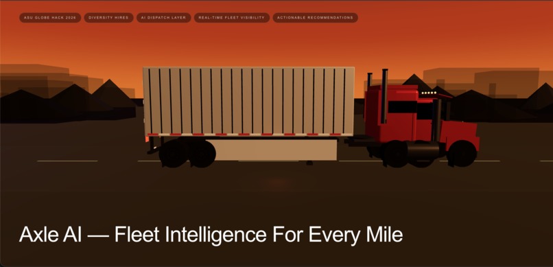 Axle AI | Routing Made Simple – screenshot 1