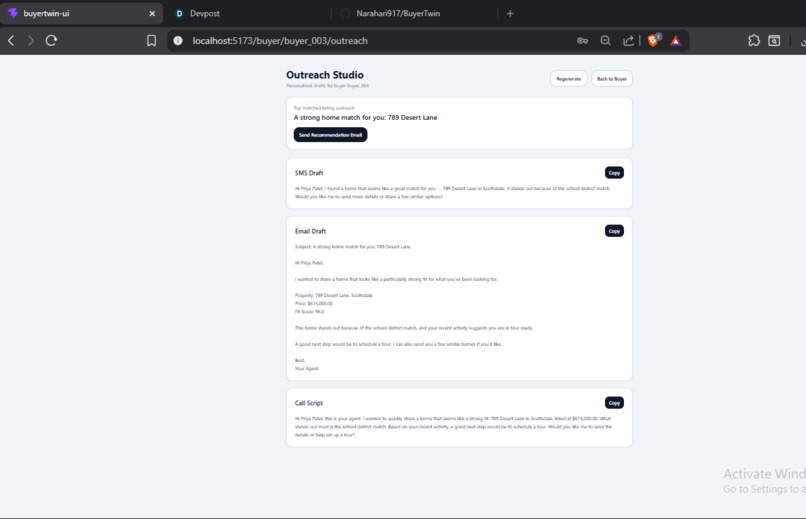 BuyerTwin AI – screenshot 10