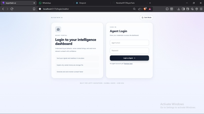 BuyerTwin AI – screenshot 6