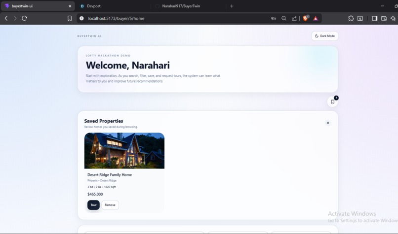 BuyerTwin AI – screenshot 5