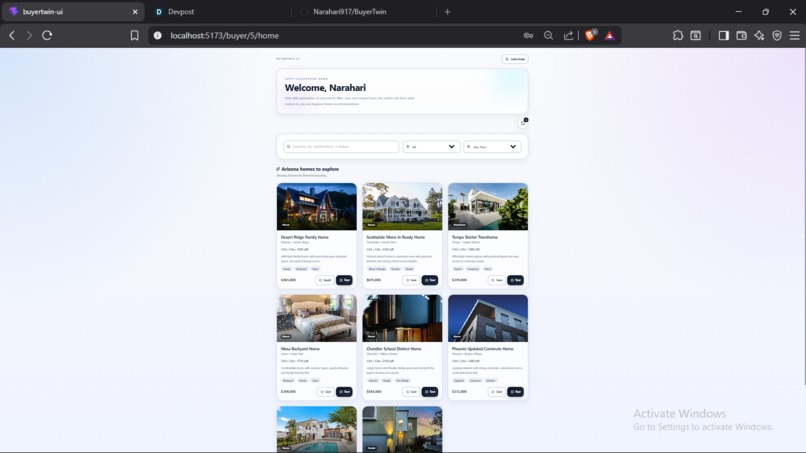 BuyerTwin AI – screenshot 3