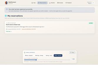 ReliefConnect