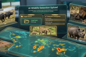 Wildlife Guardian AI