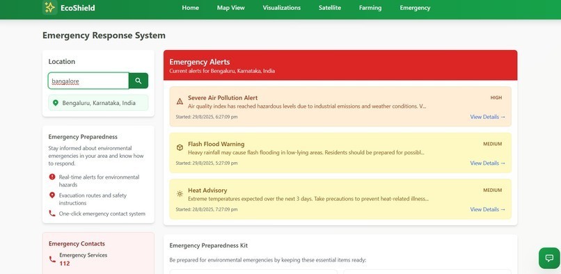 EcoShield  – screenshot 4