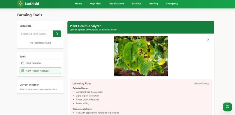 EcoShield  – screenshot 3