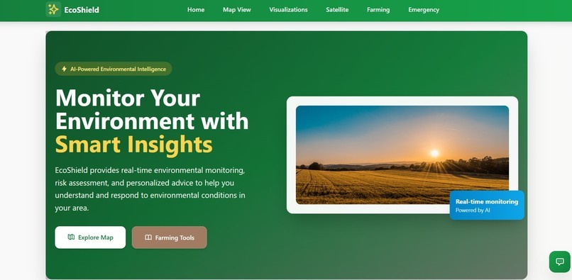 EcoShield  – screenshot 1