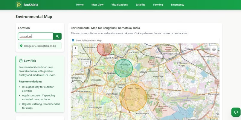 EcoShield  – screenshot 2