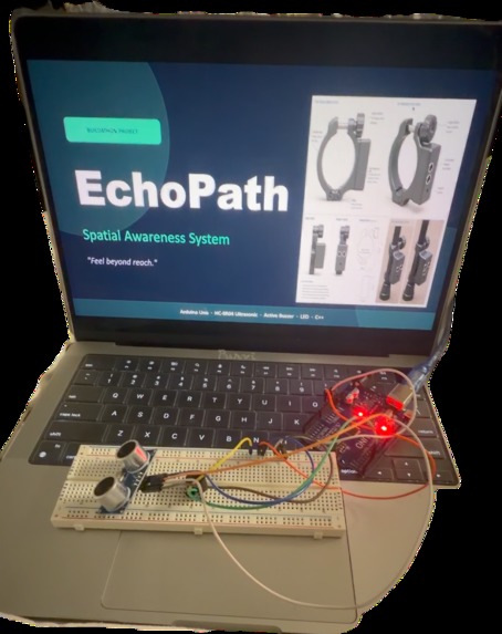 EchoPath – screenshot 1